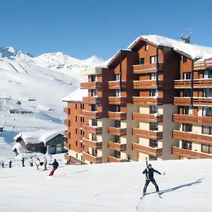 Appart hôtel Résidence Le Chamois D'or