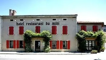 Logis Hotels - Hotel Restaurant Du Midi